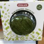 ZOLUX RUOTA A SFERA PER CRICETI 12,5CM ANICE