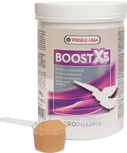 OROPHARMA BOOST X5 500GR