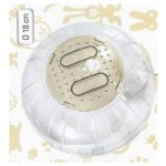 ZOLUX PALLA ESERCIZIO 18CM BEIGE