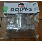 ZOLUX TUBO "T" GRIGIO TRASP. RODY3