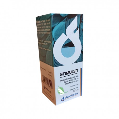 CHEMIFARMA STIMULVIT 100ML
