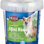 TRIXIE TRAINER SNACK MINI BONES 500GR