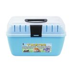 DOMUS MOLINARI TRASPORTINO "TWISTER" PER PICCOLI ANIMALI