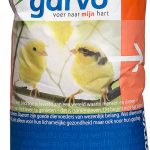 GARVO CANARINI PLUS 20KG