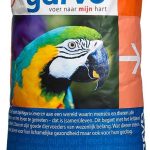 GARVO PAPPAGALLI MELANGE 3KG