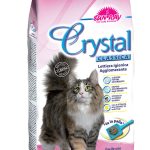 RAGGIO DI SOLE CRYSTAL LETTIERA BENTONITE AGGLOMERANTE CLASSICA 10KG