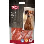 TRIXIE PREMIO FILETS CON MANZO, 80GR