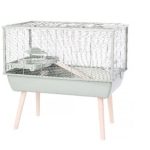 ZOLUX GABBIA NEOLIFE CRICETI 80 VERDE - 780 x 480 x 750 mm
