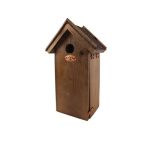 BAVICCHI CASETTA UCCELLI TETTO CATRAMATO 1