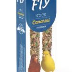 RAGGIO DI SOLE STICK CANARINI FRIUT MIX 80GR