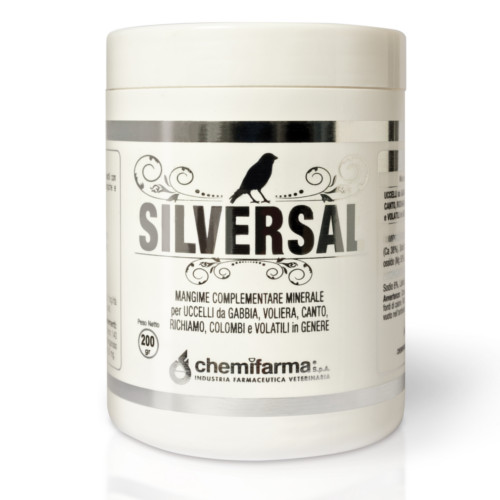CHEMIFARMA SILVERSAL 500GR