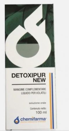 CHEMIFARMA DETOXIPUR NEW 100ML