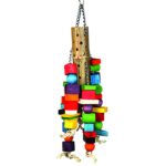 HAPPY PET BAMBOO SUPERSIZE WOODEN