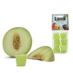 ZOOFARIA FRUIT CUPS MELONE 6PZ