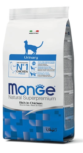 MONGE CAT URINARY 400GR - CROCCHETTA