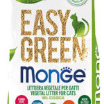 MONGE LETTIERA VEGETALE EASY GREEN 10LT