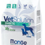 MONGE VETSOL CANINE DIABETIC 12KG