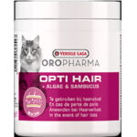 OROPHARMA OPTI HAIR GATTI ALGHE+SAMBUCO+LIEVITO DI BIRRA 130GR