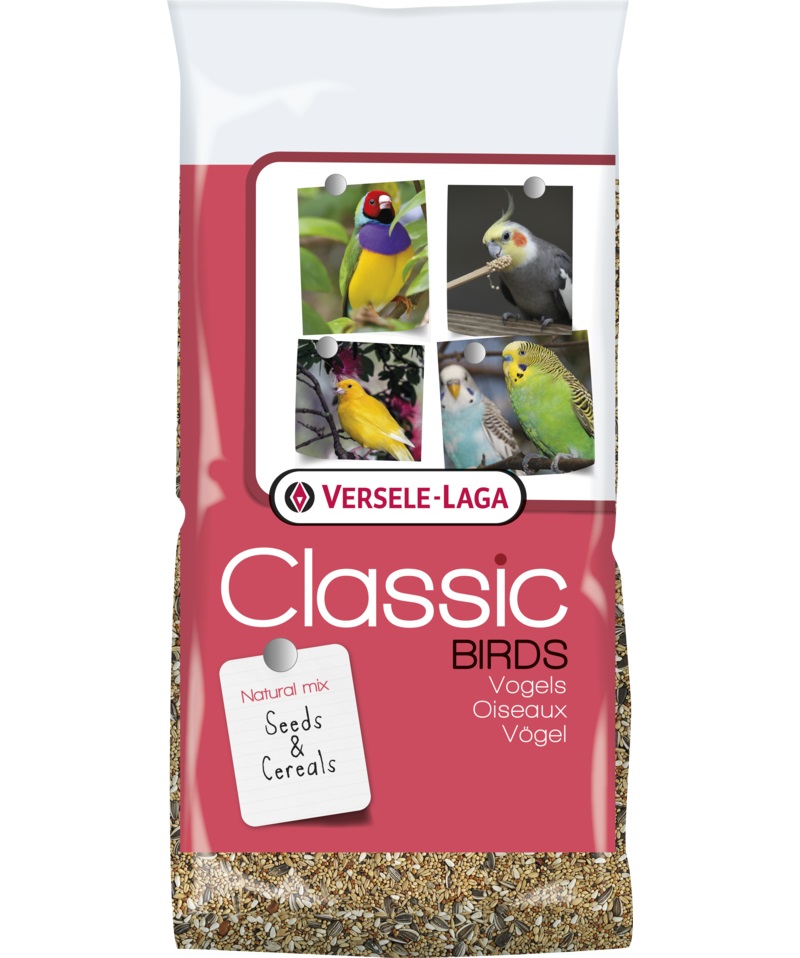 VERSELE-LAGA CALOPSITTE - PARROCCHETTI CLASSIC 20KG
