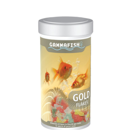 VERSELE-LAGA GOLD FLAKES PESCI ROSSI IN SCAGLIE 1000ML