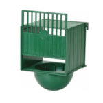 2GR NIDO ESTERNO LUSSO VERDE DIAM.10