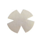 SISAL FIBRE FONDELLO ANTISETTICO PER NIDI DIAM. 12CM 5PZ