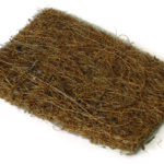 SISAL FIBRE FONDELLO IN COCCO PER NIDO ESOTICI 10X13CM 5PZ