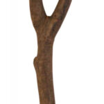TRIXIE POSATOIO A Y NATURAL LIVING, 20CM/DIAM. 18MM