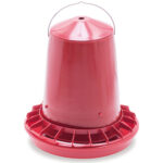 ARION FASOLI MANGIATOIA TAY 10/12KG CON COPERCHIO E GRIGLIA