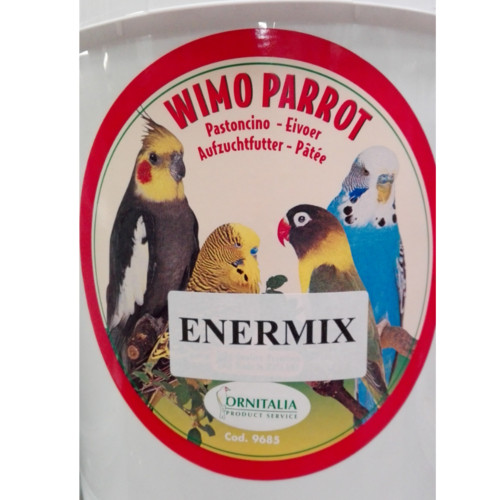 ORNITALIA ENERMIX PARROT 5KG