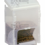 2GR MANGIATOIA ECONOMY DISPENSER 1KG