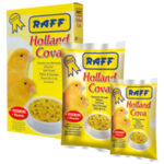 RAFF HOLLAND COVA GIALLO PASTONCINO CANARINI 1KG