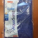 ZOLUX AQUASAND BLU OLTREMARE 1KG
