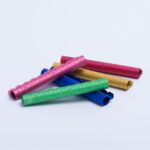 SISAL FIBRE ANELLINI IN ALLUMINIO DIAM. 3MM - 20PZ (DA 1 A 20)