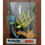 ZOLUX DEC. SWEETYFISH 3 PIANTE MIX