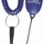 TRIXIE SOFT CLICKER CON BOTTONE