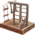 TRIXIE SPAZIO GIOCO NATURAL LIVING 28X25X22CM