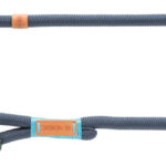 TRIXIE N-BE NORDIC GUINZAGLIO, L-XL, 1M, DIAMETRO 13MM BLU