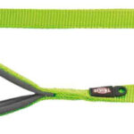 TRIXIE PREMIUM GUINZAGLIO L-XL, 1M/25MM, VERDE in esaurimento