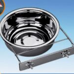 NOBBY CIOTOLA INOX CON HOLDER DIAM. 23CM 2,35LT