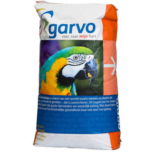 GARVO PAPPAGALLI MELANGE 15KG