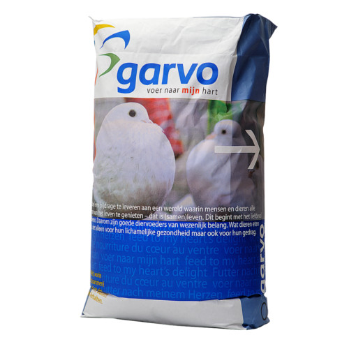 GARVO COLOMBI ORNAMENTALI STANDARD 20KG