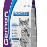 MONGE GEMON STERILIZZATO TONNO/SALMONE 7KG