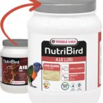 NUTRIBIRD A18 PAPPA IMBECCO LORI 800GR