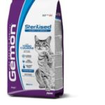 MONGE GEMON CAT STERILIZZATO TONNO E SALMONE 2KG