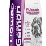 MONGE GEMON ALL BREEDS DOG ADULT MAIALE E RISO 15KG