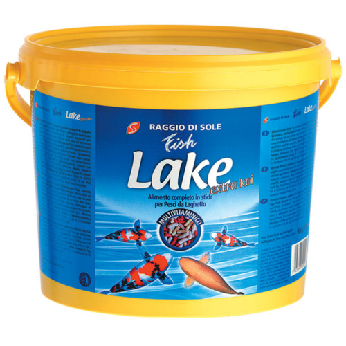 RAGGIO DI SOLE FISH LAKE EXTRA KOI 5000ML