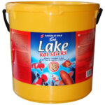 RAGGIO DI SOLE FISH LAKE KOI STICKS 10LT