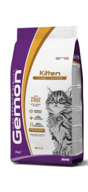 MONGE GEMON CAT KITTEN 2KG