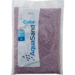 ZOLUX AQUASAND VIOLA LILLA 1KG